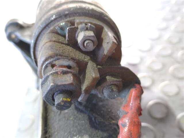Foto 2ª: Motor de Arranque Renault Megane II BERLINA 3P (10.2002-_)