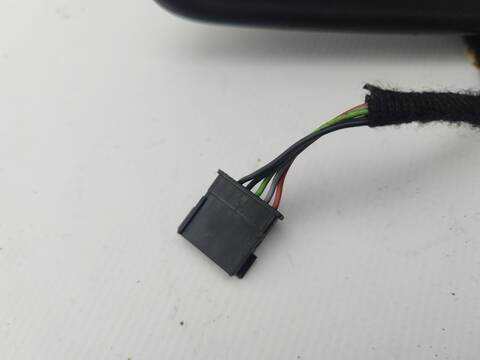 Foto 3ª: Retrovisor Izquierdo Bmw X3 2.0D 150CV 110KW [204D4] (2006)