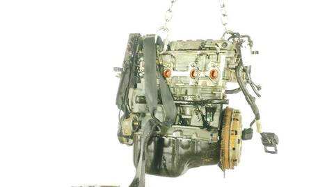 Foto 3ª: Motor Completo Ford Ka VERSION INDEFINIDA (2008)