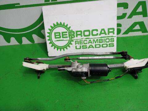 Foto 2ª: Motor Limpia Delantero Nissan Micra 1.2 CAT 80CV [CR12DE] (2002)