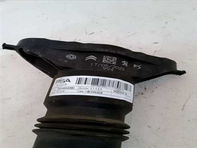 Foto 3ª: Amortiguador Trasero Izquierdo Peugeot 2008 1.5 ACTIVE PACK [1.5 LTR. - 96 KW BLUE-HDI FAP] [YHZ (DV5RC)]