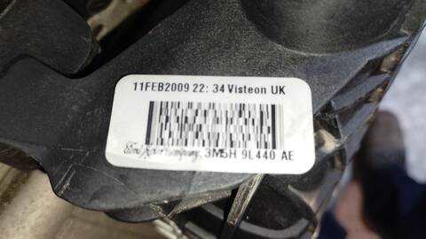 Foto 2ª: Radiador Motor Ford Focus TITANIUM 109CV 80KW [G8DB] (2009)