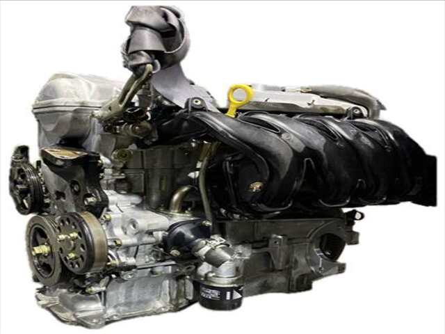 Motor Completo Toyota Yaris 1.3 LINEA LUNA [1.3 LTR. - 63 KW 16V CAT]