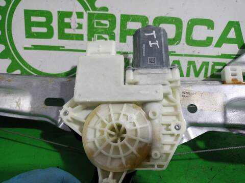 Foto 3ª: Elevalunas Eléctrico Trasero Izquierdo Nissan Qashqai ACENTA 140CV [HR13DDT] (2013)