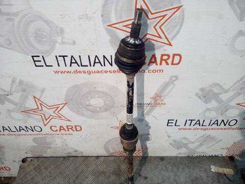 Transmision Delantera Derecha Citroen Berlingo DRIVER M 131CV 96KW FURGON