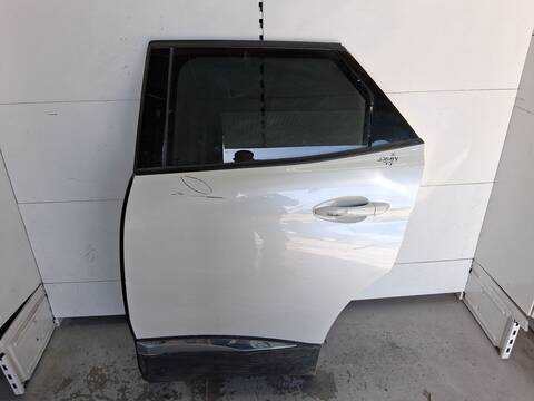 Puerta Trasera Izquierda Peugeot 3008 1.5 BLUEHDI 130 131CV 96KW