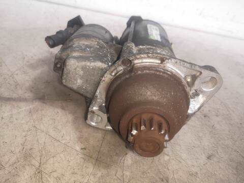 Foto 3ª: Motor de Arranque Seat Leon AHF (2002)