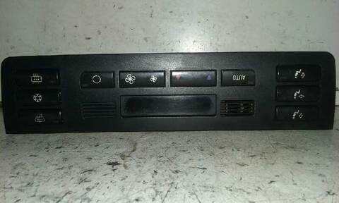 Mando Climatizador Bmw Serie 3 315 2.0 16V DIESEL CAT BERLINA 136CV 100KW