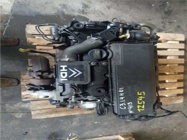 Motor Completo Citroen C3 1.4 HDI