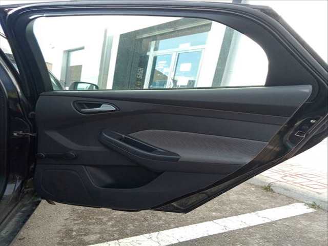 Tapizados Cartoneras Ford Focus 1.6 TI 125CV 92KW