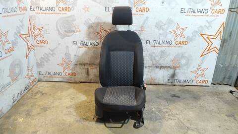 Asiento Delantero Derecho Ford Fiesta STEEL 68CV 50KW