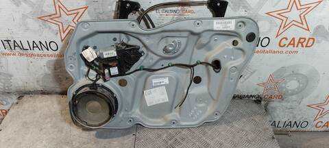 Foto 3ª: Elevalunas Eléctrico Delantero Derecho Volkswagen Touran TRAVELLER 170CV 125KW [BMN] (2008)