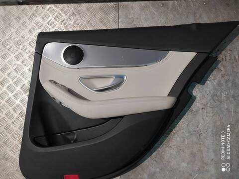 Foto 4ª: Tapizados Cartoneras Mercedes Clase C 160 C 220 T CDI BLUETEC 205.204) 170CV 125KW FAMILIAR [651921] (2014)