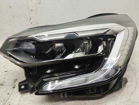 Faro Izquierdo Renault Captur EQUILIBRE 91CV 67KW