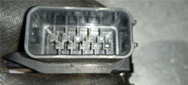 Foto 3ª: Cerradura Puerta Delantera Derecha Ford Focus 1.8 TDCI [KKDA]