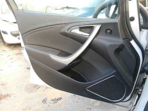 Tapizados Cartoneras Opel Astra A20DTH BERLINA