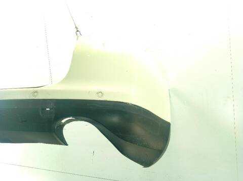 Foto 2ª: Paragolpes Trasero Porsche Cayenne S 4.5 (2002)