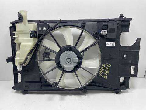 Electroventilador Toyota Yaris 1NZ