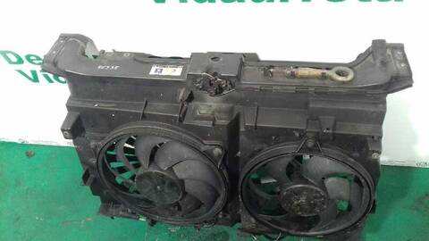 Foto 2ª: Panel Frontal Peugeot 807 2.2 HDI FAP CAT 4HW) 128CV 94KW (2006)