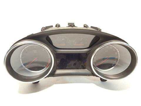 Foto 2ª: Cuadro de Instrumentos Opel Astra DYNAMIC START/STOP 136CV 100KW [B16DTE] (2017)