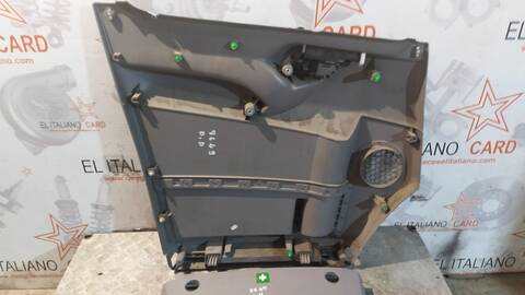 Foto 3ª: Tapizados Cartoneras Mercedes Sprinter 310/313/316 CDI 906.631/633/635/637) 129CV 95KW CAJA CERRADA [646985] (2007)