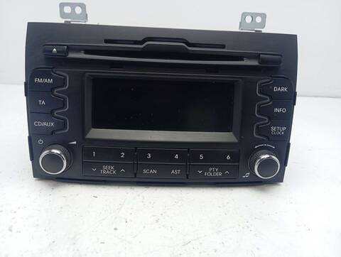 Sistema Audio Radio CD Kia Sportage DRIVE 4X2 116CV 85KW
