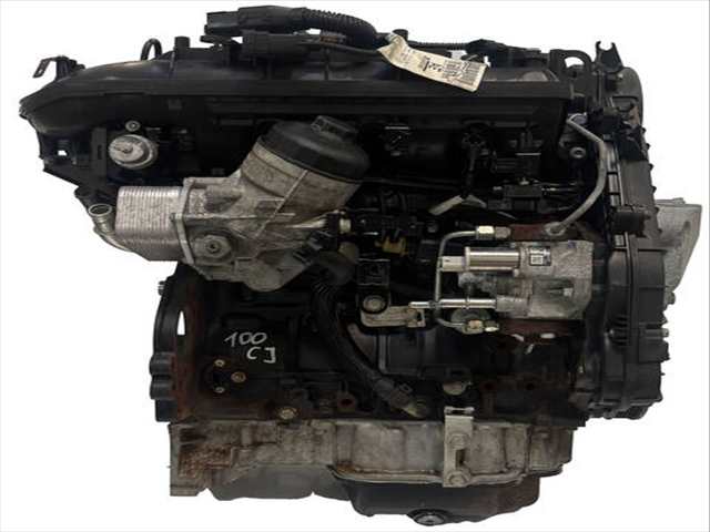 Foto 3ª: Motor Completo Opel Astra J 110CV 81KW [A17DTE LKR] (2014)