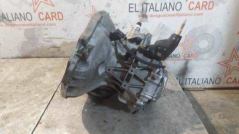 Foto 3ª: Caja Cambios Chevrolet Lacetti SX 109CV 80KW [F16D3] (2006)