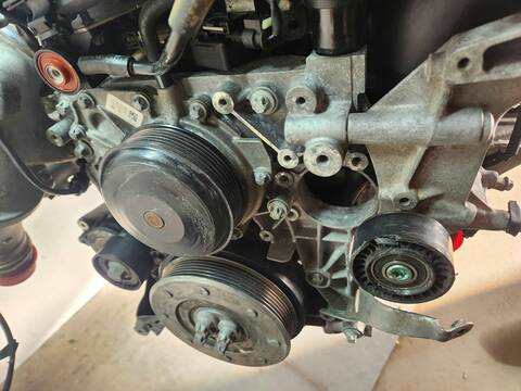 Foto 3ª: Motor Completo Mercedes Clase G 230 GLC 250 D 4MATIC 253.909) 204CV 150KW [651921] (2024)