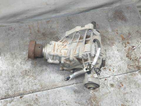 Diferencial Delantero Fiat Panda CROSS