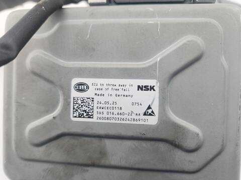 Foto 2ª: Columna Dirección Dacia Sandero STEPWAY EXPRESSION 91CV 67KW [H4DF4] (2025)