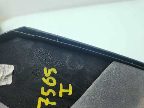 Foto 2ª: Retrovisor Izquierdo Peugeot Expert FURGON 120CV 88KW [RHK] (2007)