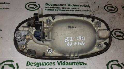 Foto 2ª: Maneta Exterior Delantera Izquierda Kia Carnival 2.9 CRDI CAT 144CV 106KW [J3] (2002)