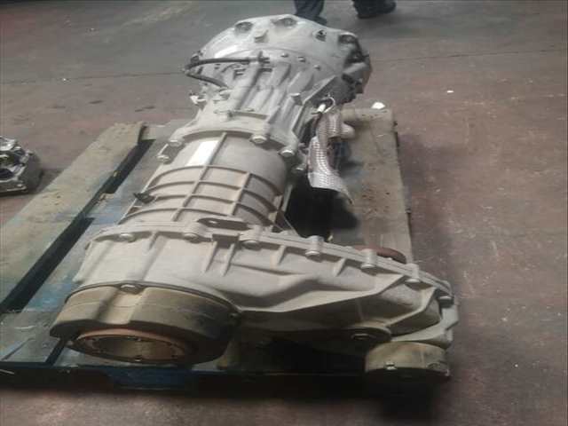 Foto 3ª: Caja Cambios Automatica Audi Q7 BTR AUT. (2007)
