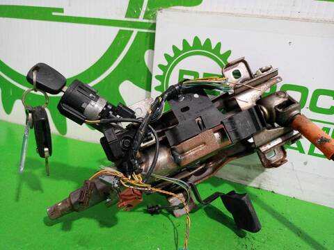 Foto 2ª: Columna Dirección Peugeot 307 1.6 16V HDI 90CV [9HVDV6ATED4] (2005)