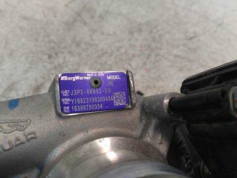 Turbocompresor Land Rover Discovery 309CV 227KW
