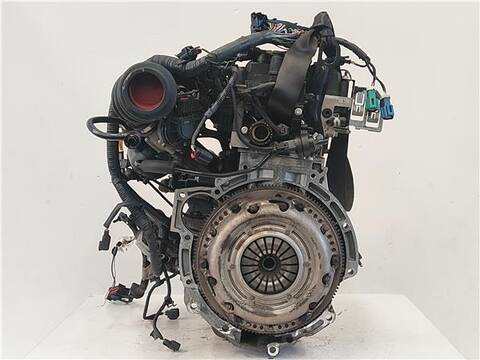 Foto 2ª: Motor Completo Ford Focus 1.6 TI 115CV 85KW [G/SIDA] (2008)