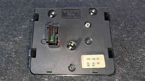 Foto 2ª: Mando Luces Volvo S40 1 8 LTR. - 92 KW CAT 1998 125CV