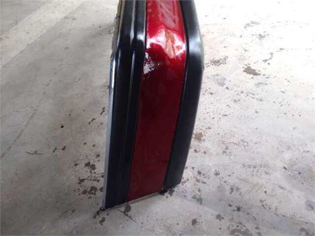 Foto 2ª: Paragolpes Trasero Opel Omega 2.6 I [C 26 NE]