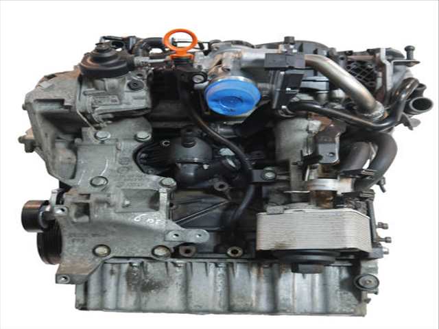 Foto 2ª: Motor Completo Audi A3 170CV 125KW [CBBB CBB] (2010)