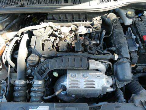 Motor Completo Citroen C4 HN05
