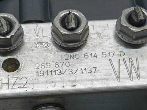 Foto 3ª: Abs Volkswagen Crafter FURGON 35 BL TA FWD 140CV 103KW [DAUA] (2019)