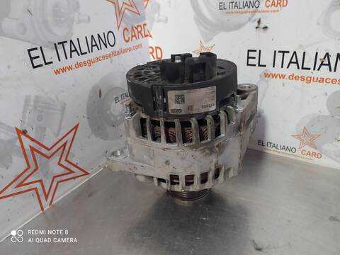 Foto 4ª: Alternador Fiat Sedici 1.9 JTD 8V 120 EMOTION 120CV 88KW [D19AA] (2007)