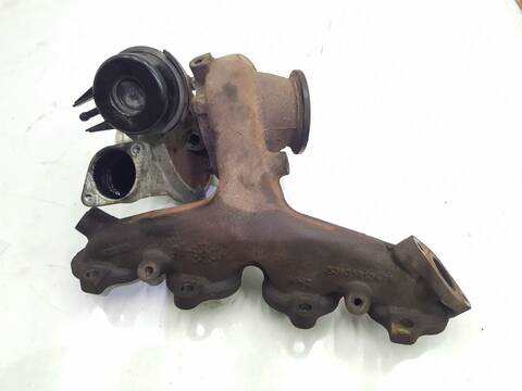 Turbocompresor Renault Master L2H2 HKA 35T 130CV 97KW