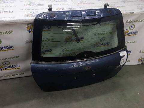 Portón Bmw Mini 1.6 D 90CV