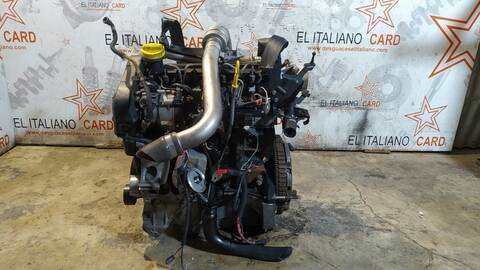 Motor Completo Renault Megane CONFORT DYNAMIQUE BERLINA 101CV 74KW II BERLINA 3P
