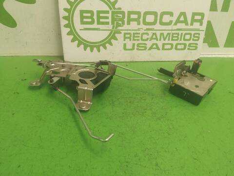 Foto 2ª: Cerradura Maletero Portón Kia Carnival 2.9 CRDI CAT 185CV [J3] (2006)