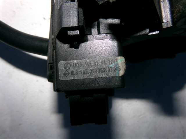 Foto 3ª: Mando Multifuncion Mercedes Vito 2.2 CDI W639,2003-2010 [646980] (2010)