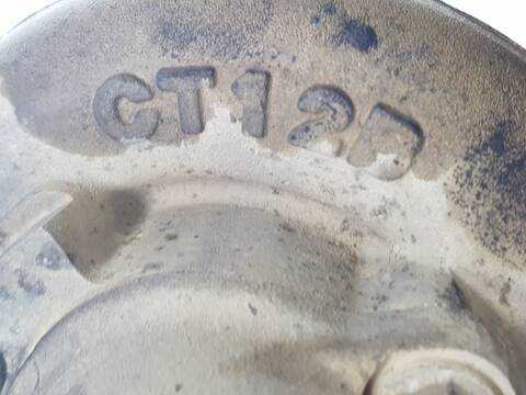 Foto 3ª: Turbocompresor Toyota Land Cruiser TD VX 3-PTAS.) KZJ90) (1996)