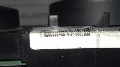 Foto 3ª: Mando Climatizador Renault Megane 1.5 DCI DIESEL BERLINA 101CV 74KW II BERLINA 5P [K9K728] (2005)